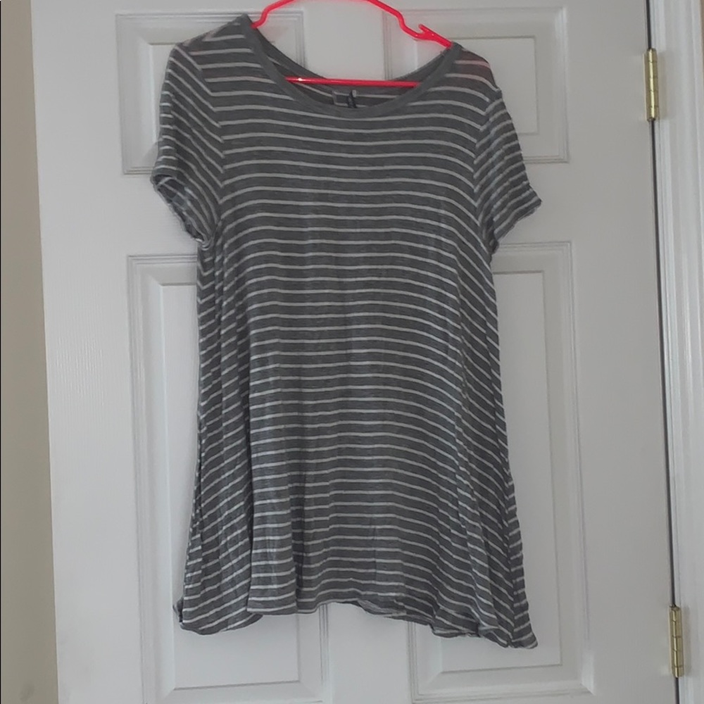 Acemi super soft t-shirt dress